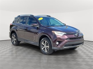 Used 2018 Toyota RAV4 XLE image 1