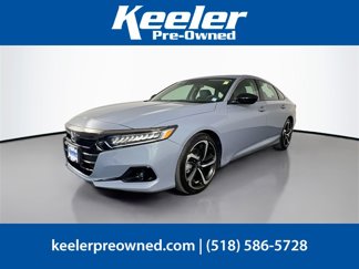 Used 2022 Honda Accord Sport Special Edition image 1