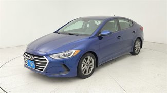 Used 2018 Hyundai Elantra SEL image 1