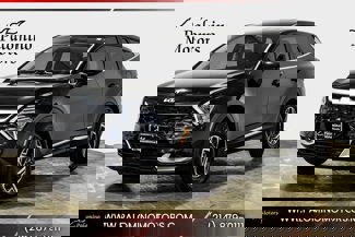 Used 2024 Kia Sportage LX image 1