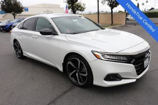 Used 2022 Honda Accord Sport image 1