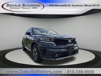 Used 2021 Kia Sorento EX image 1