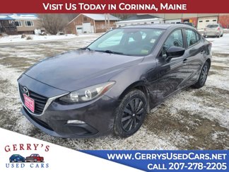Used 2015 MAZDA MAZDA3 i SV image 1