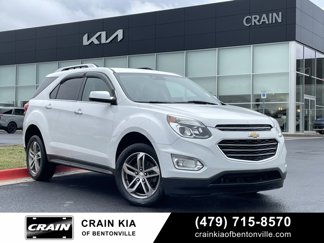 Used 2016 Chevrolet Equinox LTZ w/ Enhanced Convenience Package image 1