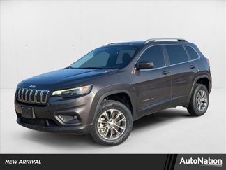Used 2021 Jeep Cherokee Latitude Lux w/ Trailer Tow Group image 1
