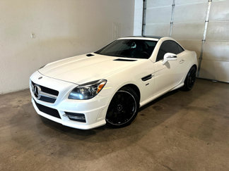 Used 2014 Mercedes-Benz SLK 250 image 1
