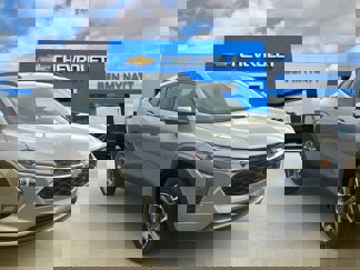 New 2025 Chevrolet Trax LT w/ Driver Confidence Package image 1