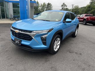 New 2025 Chevrolet Trax LS w/ LS Convenience Package image 1