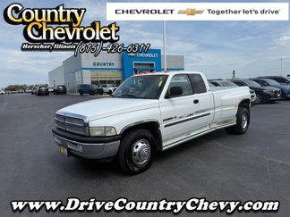 Used 2001 Dodge Ram 3500 Truck 2WD Quad Cab image 1