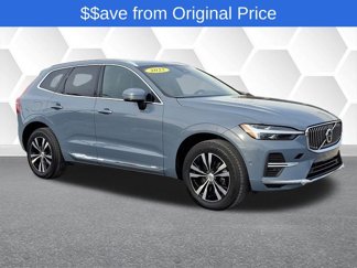 Used 2022 Volvo XC60 T8 Inscription Expression image 1