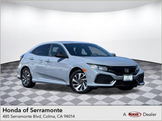 Used 2019 Honda Civic LX image 1