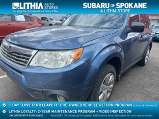 Used 2009 Subaru Forester 2.5X image 1