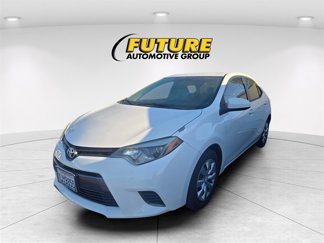 Used 2015 Toyota Corolla L image 1