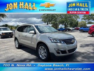 Used 2015 Chevrolet Traverse LT w/ Style and Technology Package image 1