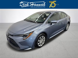 Used 2024 Toyota Corolla LE image 1