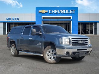 Used 2013 GMC Sierra 1500 SLE image 1