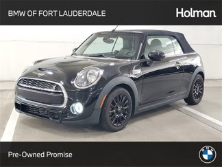 Used 2021 MINI Cooper S image 1