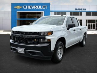 Used 2019 Chevrolet Silverado 1500 W/T w/ WT Convenience Package image 1
