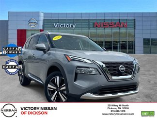 Used 2023 Nissan Rogue Platinum w/ Platinum Premium Package image 1