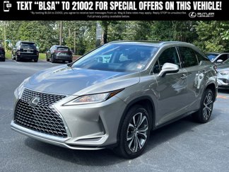 Used 2021 Lexus RX 350 FWD w/ Premium Package image 1