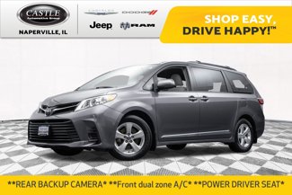 Used 2018 Toyota Sienna LE image 1