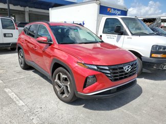 Used 2023 Hyundai Tucson SEL w/ Convenience Package image 1