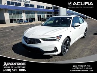 New 2025 Acura Integra A-Spec image 1