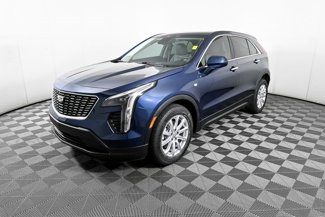 Certified 2022 Cadillac XT4 Luxury image 1
