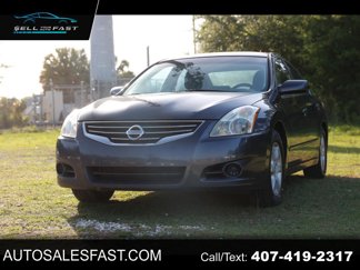 Used 2010 Nissan Altima 2.5 image 1