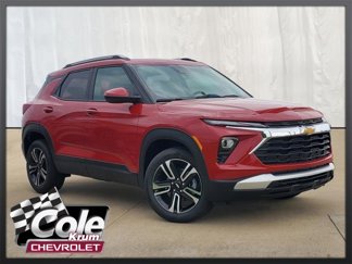 New 2026 Chevrolet TrailBlazer LT w/ LT Cold Weather Package image 1