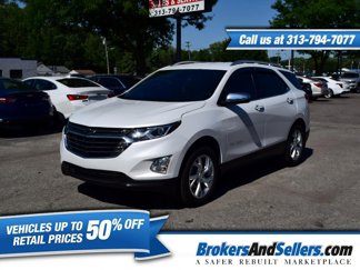 Used 2019 Chevrolet Equinox Premier image 1