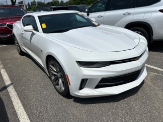 Used 2018 Chevrolet Camaro LT w/ RS Package image 1
