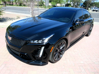 Used 2023 Cadillac CT5 V Blackwing w/ Parking Package image 1