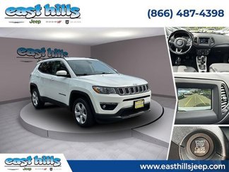 Used 2019 Jeep Compass Latitude w/ Popular Equipment Group image 1