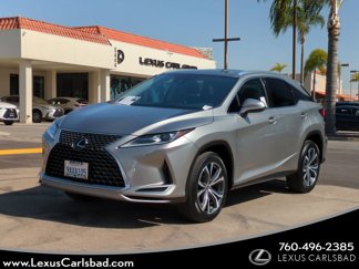 Used 2022 Lexus RX 350 FWD w/ Premium Package image 1