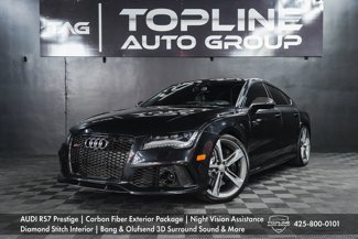 Used 2014 Audi RS 7 Prestige image 1