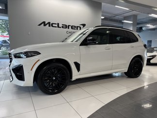 Used 2024 BMW X5 M Competition w/ Executive Package image 1