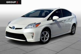 Used 2014 Toyota Prius Four image 1