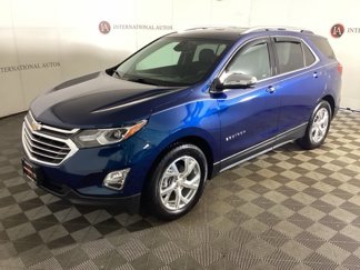 Used 2020 Chevrolet Equinox Premier image 1