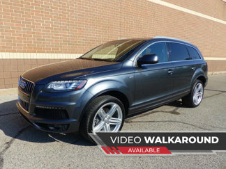 Used 2015 Audi Q7 3.0T Premium Plus w/ Premium Plus Package image 1