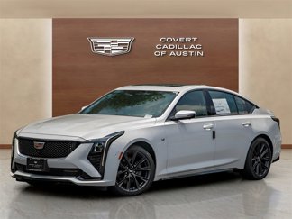 New 2025 Cadillac CT5 Sport image 1