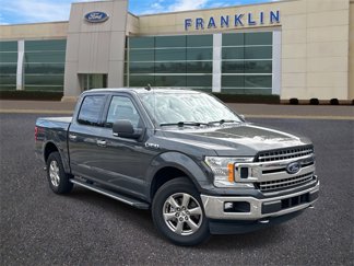 Used 2019 Ford F150 XLT w/ Equipment Group 302A Luxury image 1