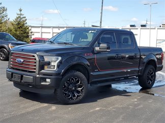 Used 2016 Ford F150 Lariat image 1