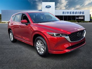 Used 2024 MAZDA CX-5 AWD 2.5 S w/ Select Package image 1
