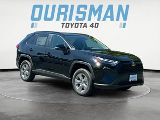 New 2025 Toyota RAV4 XLE image 1