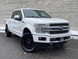 Used 2019 Ford F150 Platinum w/ Equipment Group 701A Luxury image 1