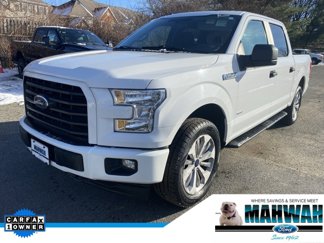 Used 2017 Ford F150 XL w/ Equipment Group 101A Mid image 1
