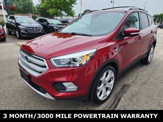 Used 2019 Ford Escape Titanium image 1