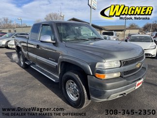 Used 2002 Chevrolet Silverado 2500 LS w/ Electrical Convenience Pkg image 1