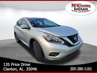 Used 2018 Nissan Murano SV image 1